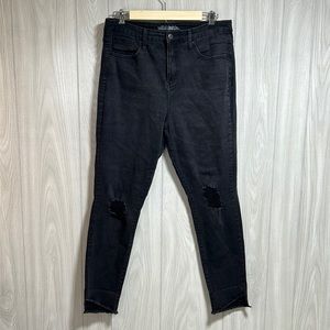 Wild Fable high rise skinny jeans size 12